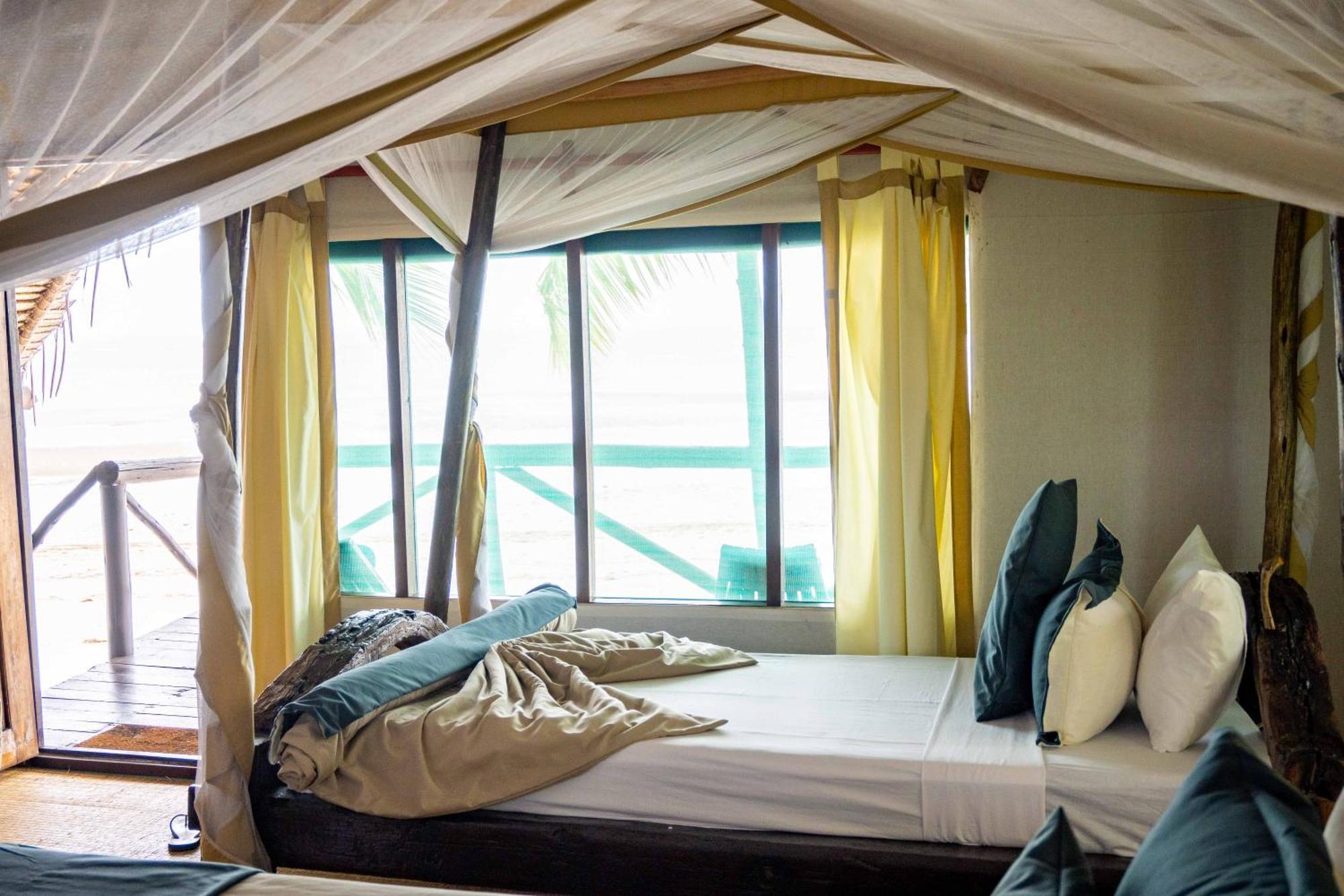 Simply Saadani Camp, A Tent With A View Safaris Mkwaja Exterior photo