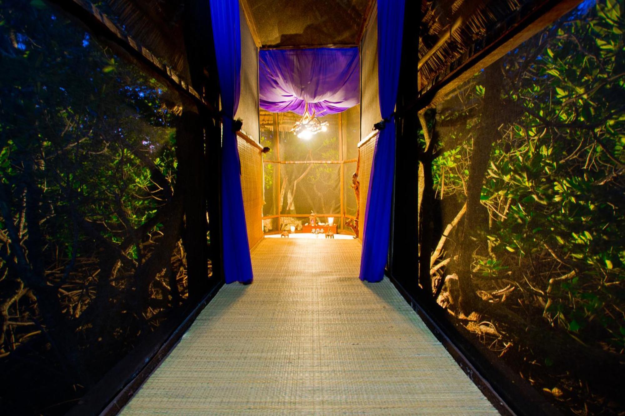 Simply Saadani Camp, A Tent With A View Safaris Mkwaja Exterior photo