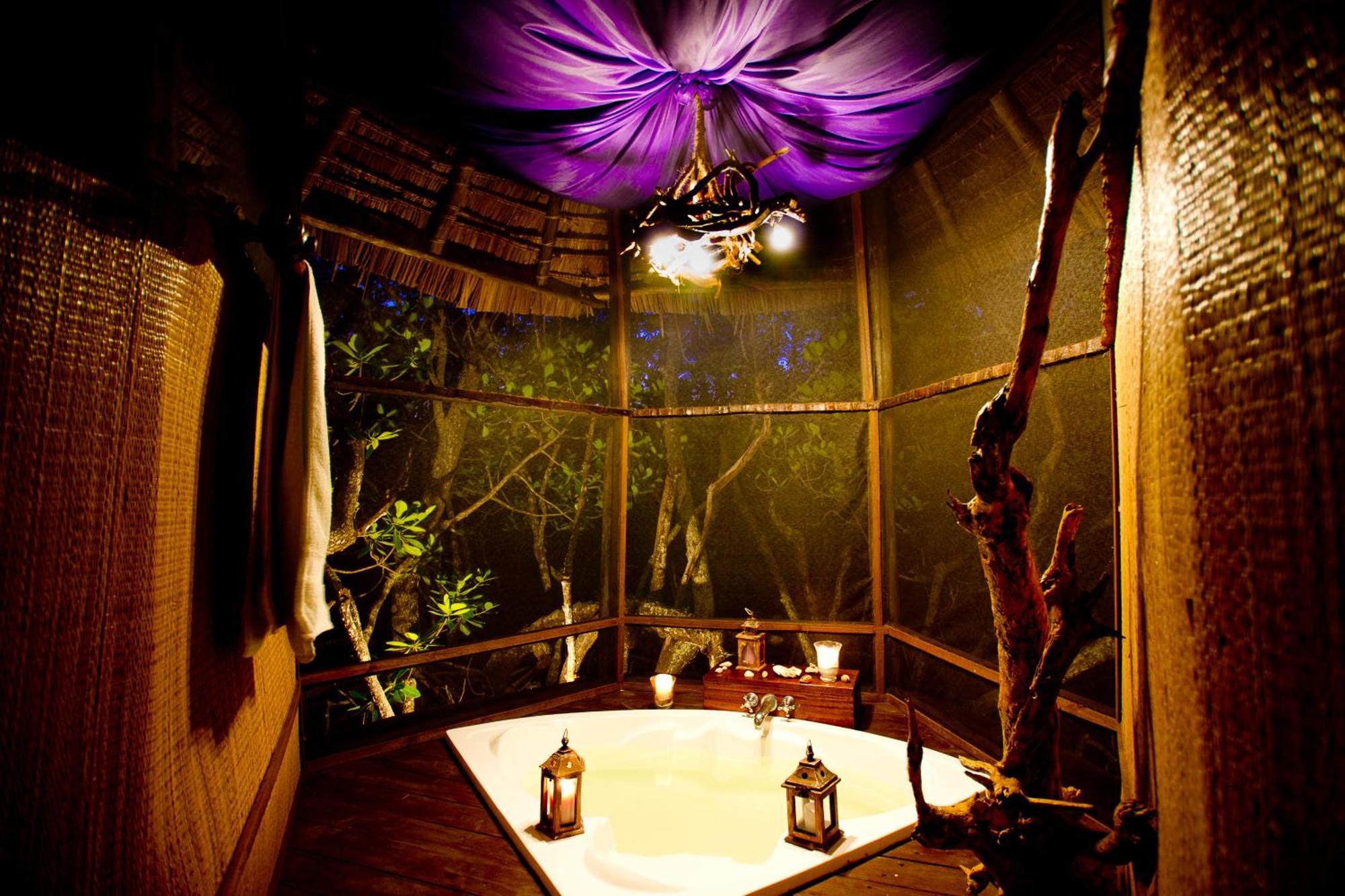 Simply Saadani Camp, A Tent With A View Safaris Mkwaja Exterior photo